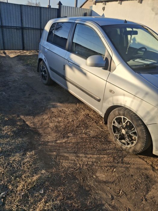 Продам Хундай Гетц.