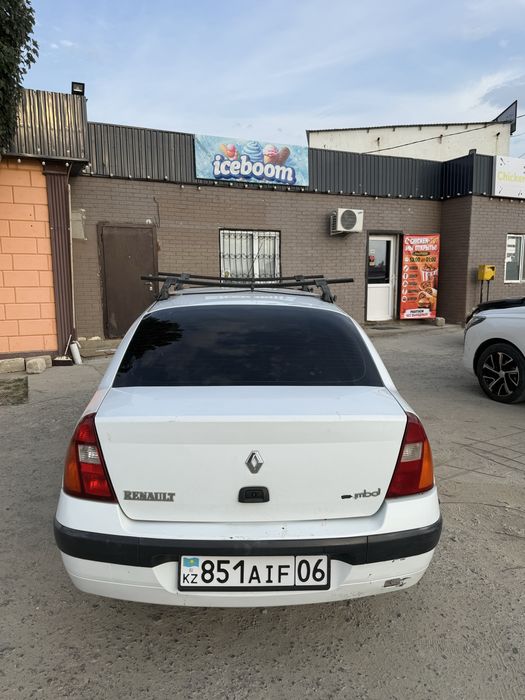 Renault Symbol продам / обмен