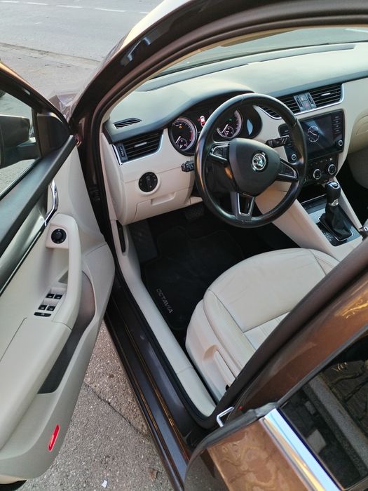 Vând  sau Schimb Skoda Octavia 2.0 TDI Euro 6  Pret 10700€
