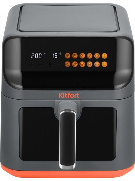 срочно продается аэрогриль Kitfort