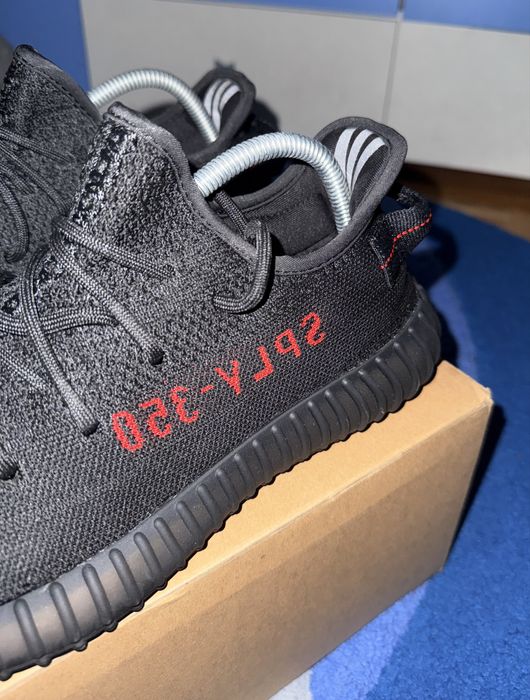 Yeezy Boost 350 Black