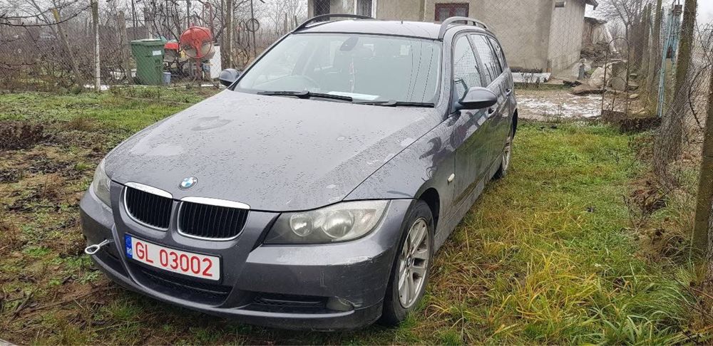 Dezmembrez e91 m47 automat