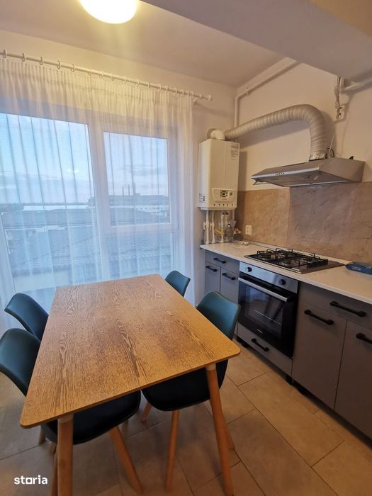 Apartament 2 camere, parcare subterană, Theodor Pallady