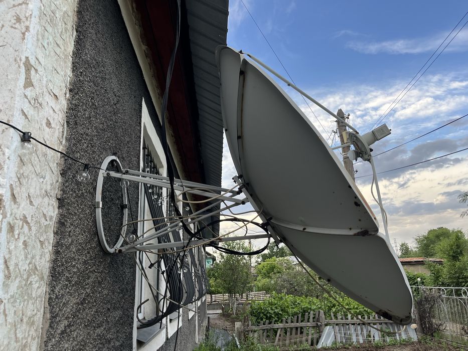 Спутниковая тарелка