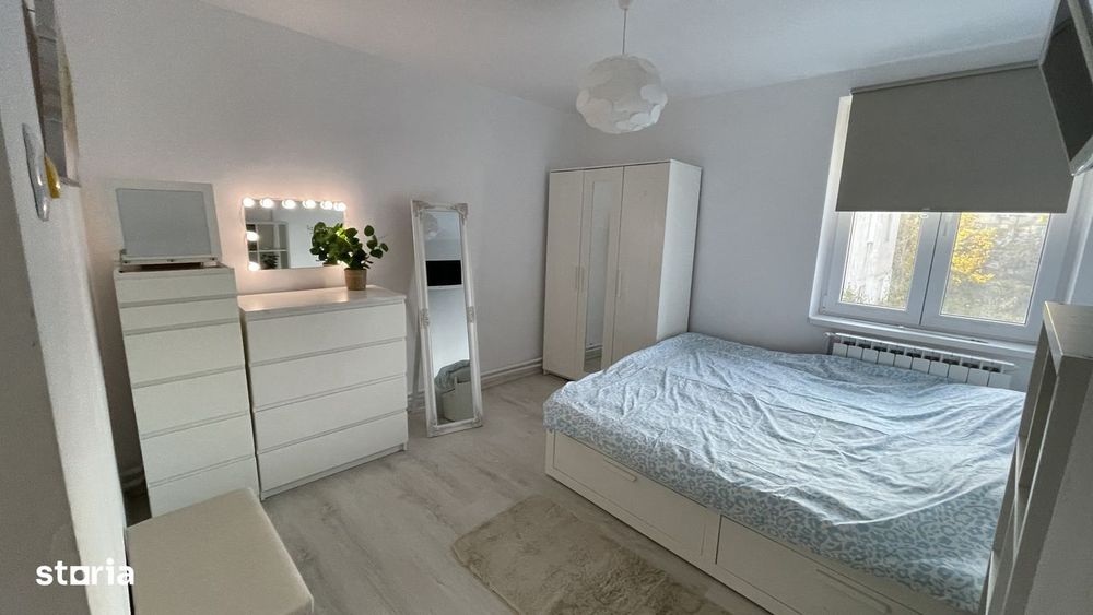 Apartament 2 camere, compartimentare inteligentă, parcare – City Park