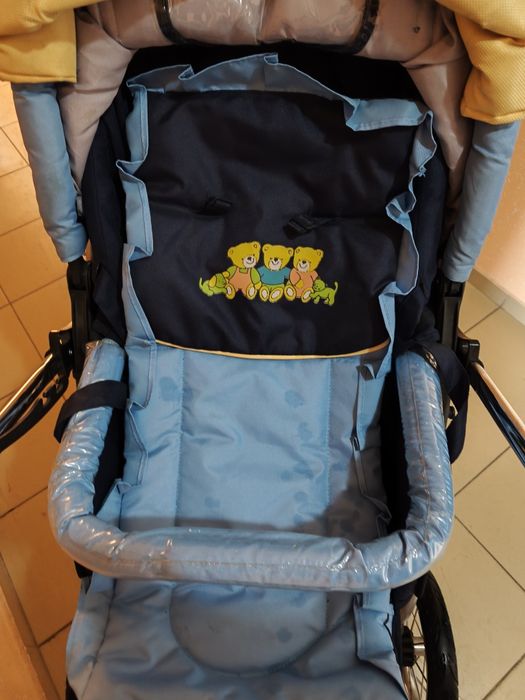 Коляска в хорошем состоянии