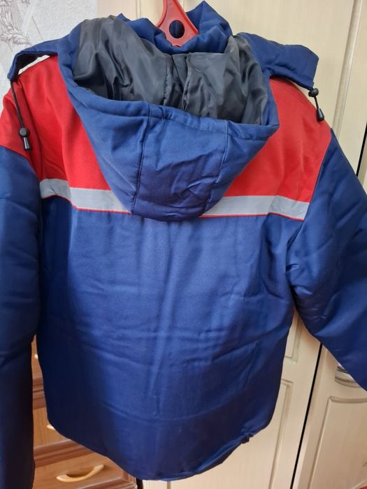 Продам зимнюю спецодежду