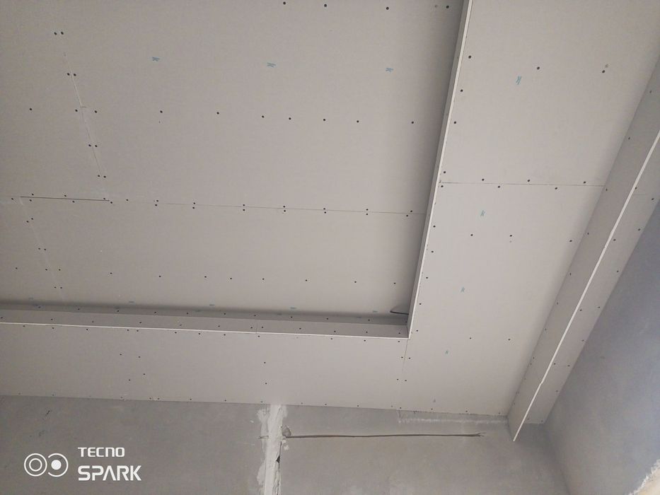 Gipsokarton usta гипсокартон уста