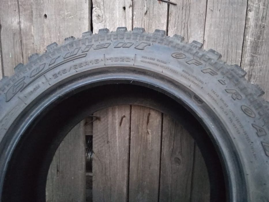 Шины Кардиант Офф роуд