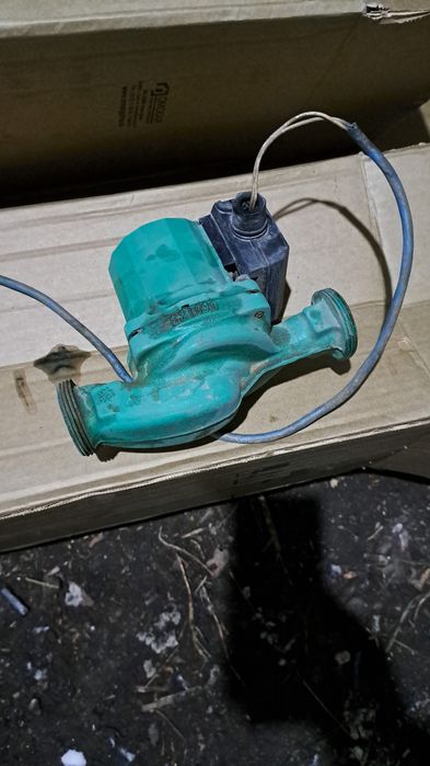 Насос циркуляционный