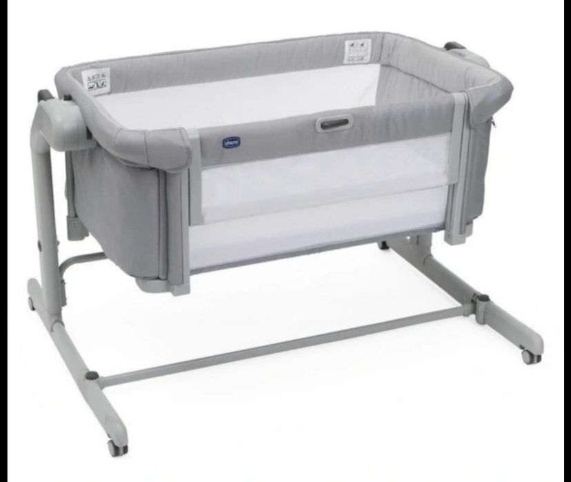 CHICCO Next2Me Magic Evo