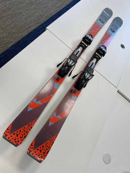 Volkl Deacon 72 173cm caNOU (cititi review mai jos)