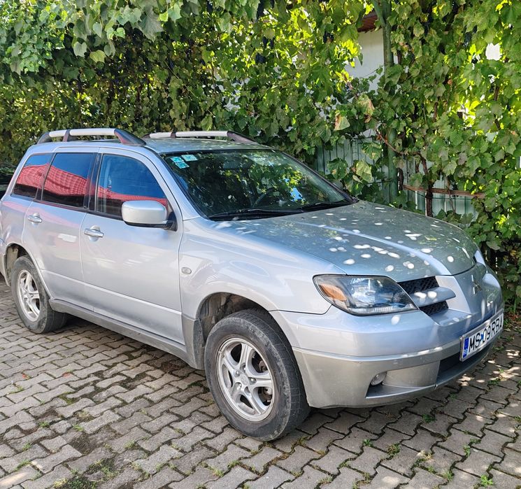 Mitsubishi Outlander 2003