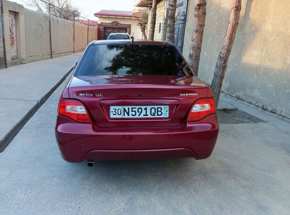 Daewoo nexia 2 1.6 lux