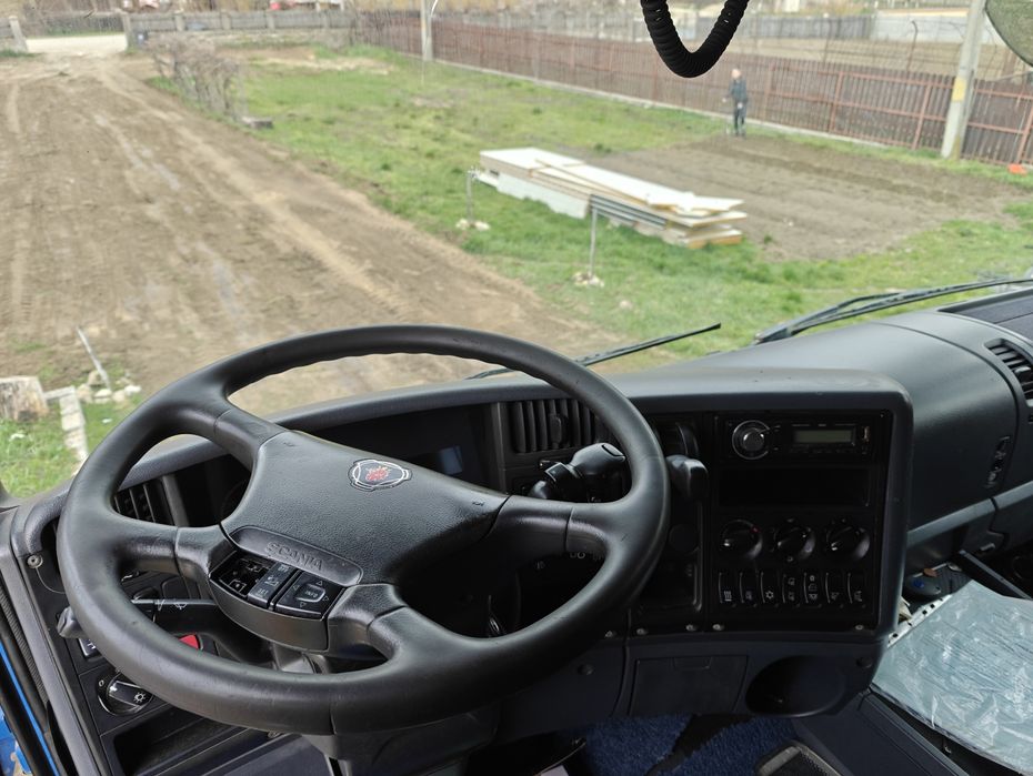 Scania R480 din 2007