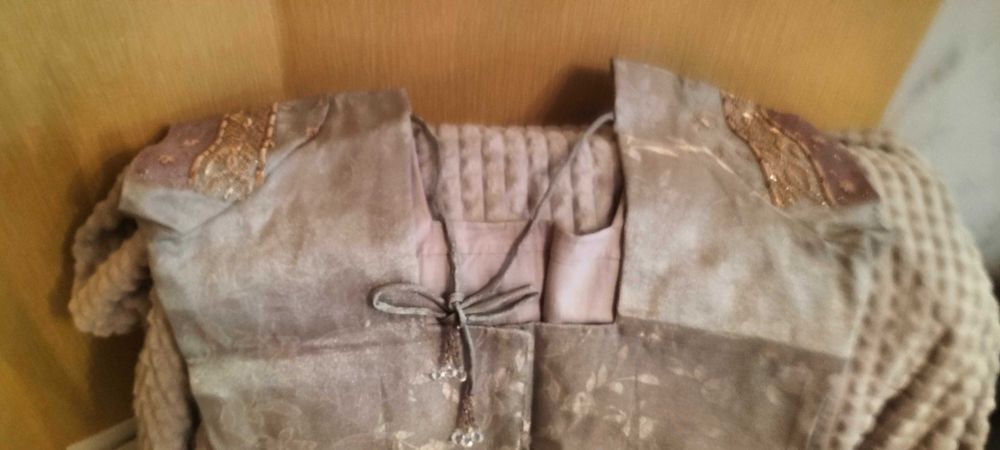 Сари,гопи дрес,ръчна бродерия