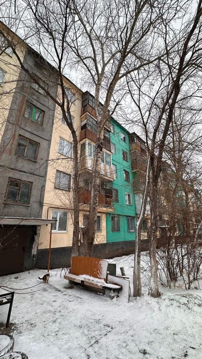 Продается 1 комнатная квартира