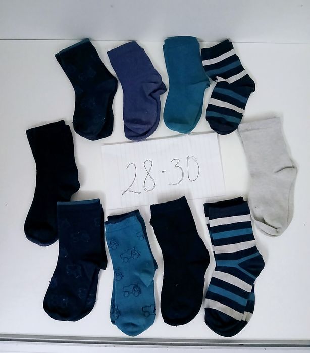 Чорапи, боксерки, чорапи H&M