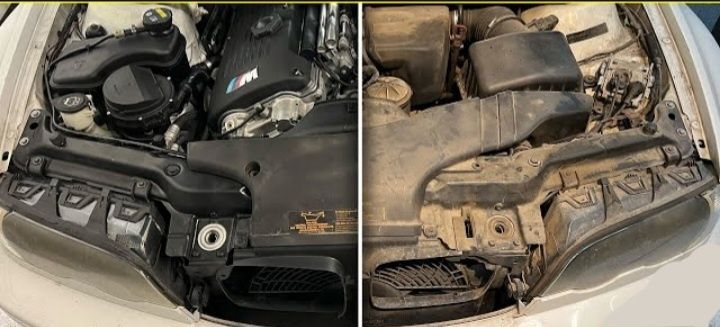 Sablare Curatare cu gheata Carbonica uscata fara reziduri, sablare ghe