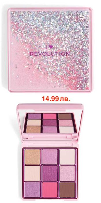 Грим/Палитри/Козметика