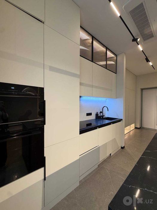 Kvartira 2 xonalar 64 m² Toshkentda