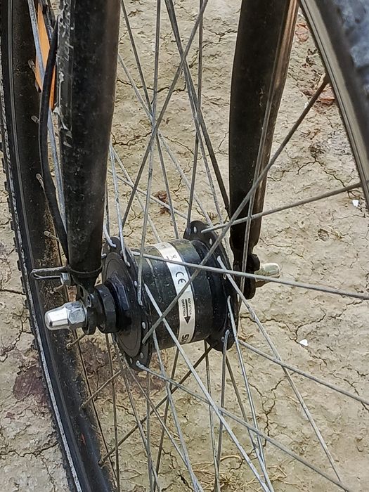 Германский велосипед