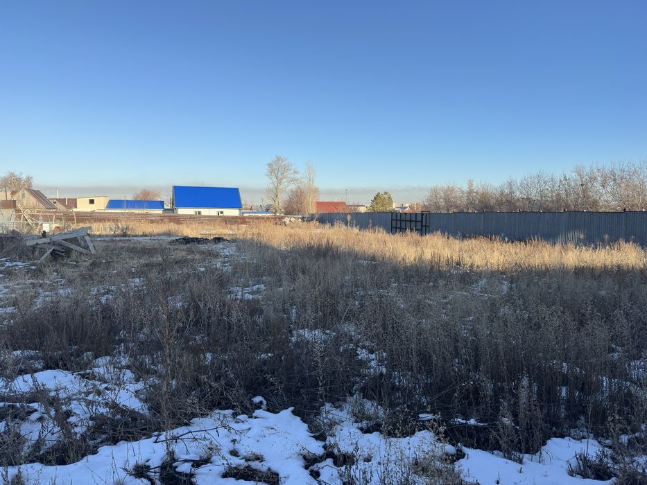 Недостроенный Коттедж