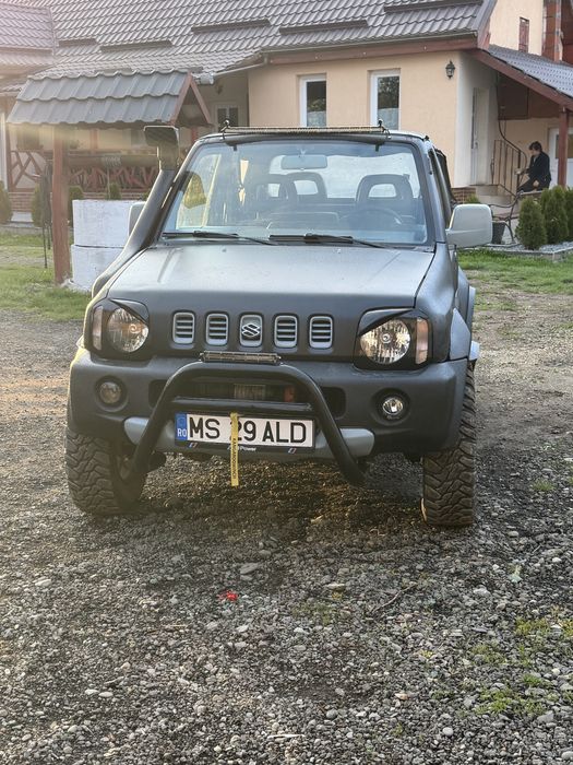 Vand suzuki jimy 4x4
