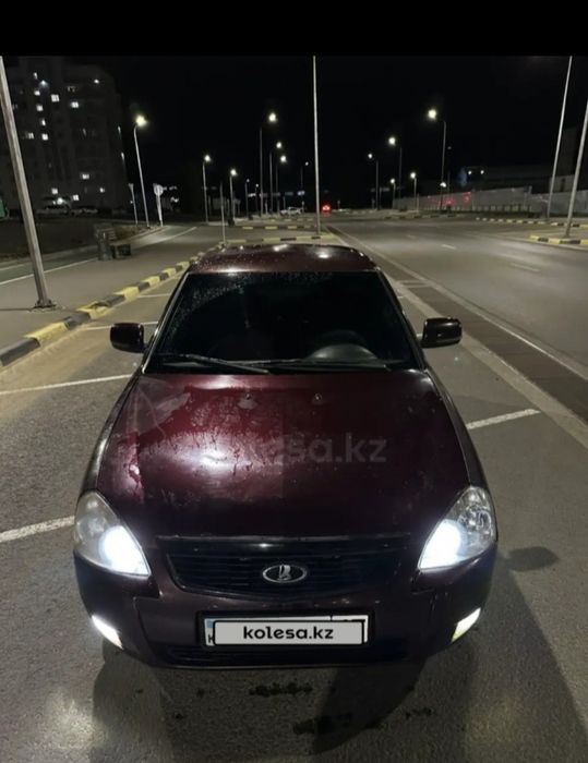 Продам или на обмен приора1