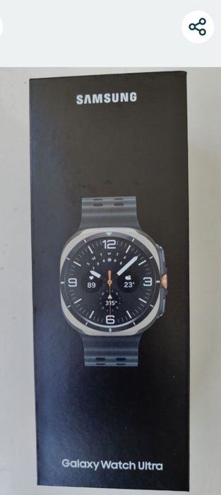 Samsung Galaxy Watch ultra LTE 47mm model SM-L705F