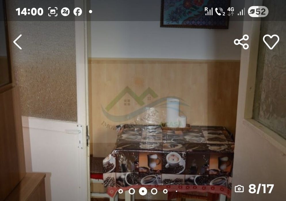 Apartament 2 camere decomandate
