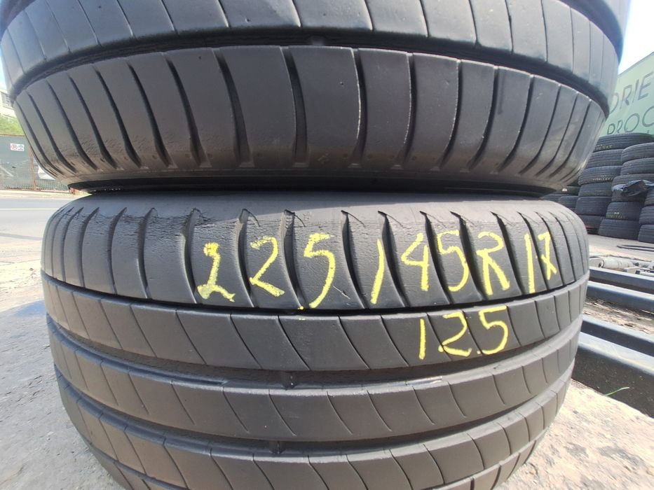 2 anvelope vara 225/45r17 Michelin Montaj Gratuit
