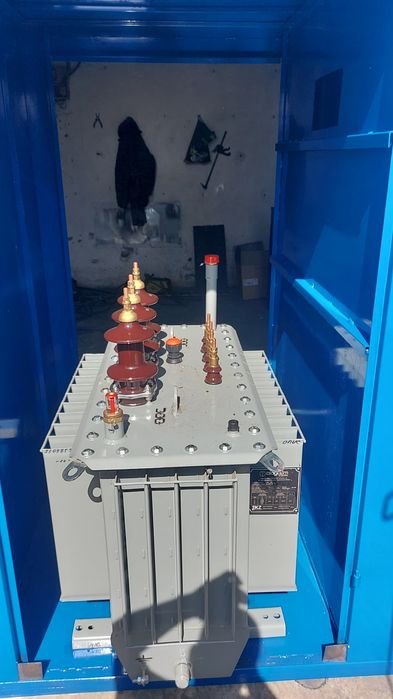 Трансформатор ктп