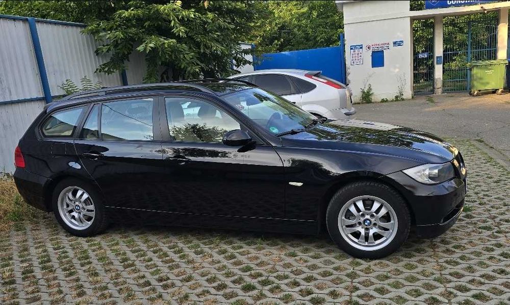 BMW 3 Series 2007 — imagine 3