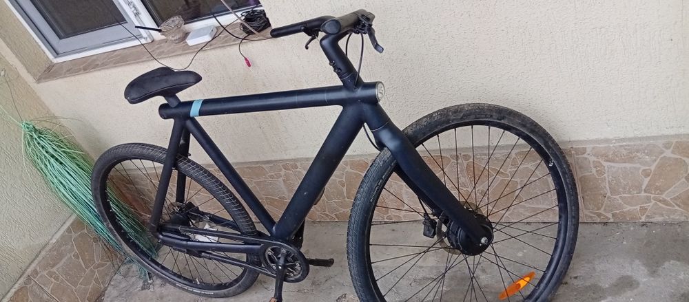 Bicicleta electrica lipsa incarcator