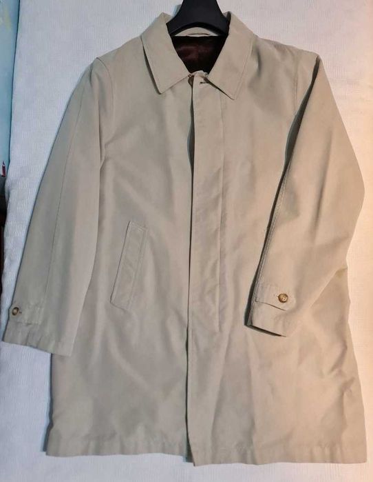 Плащ мужской Massimo Dutti