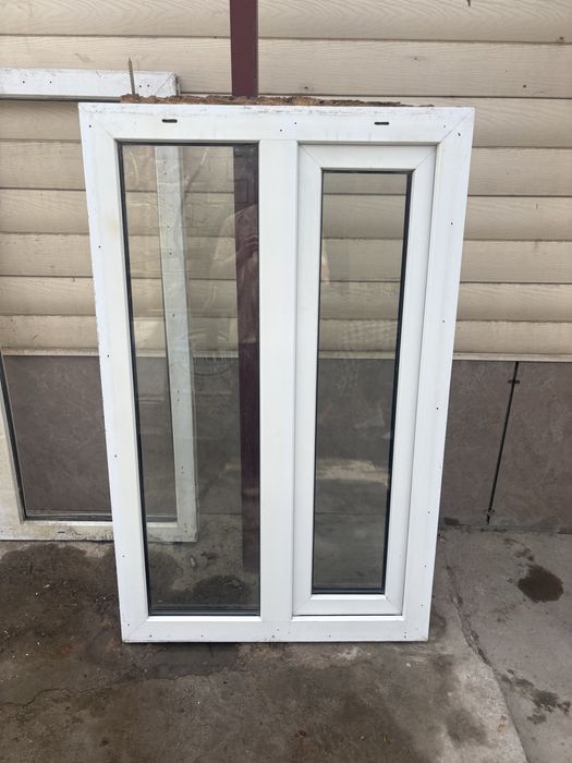 Пластиковое окно