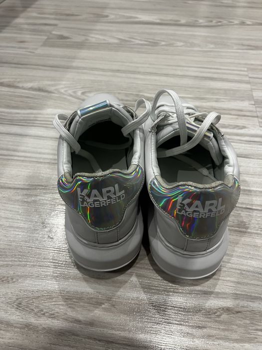 Karl lagerfield обувки