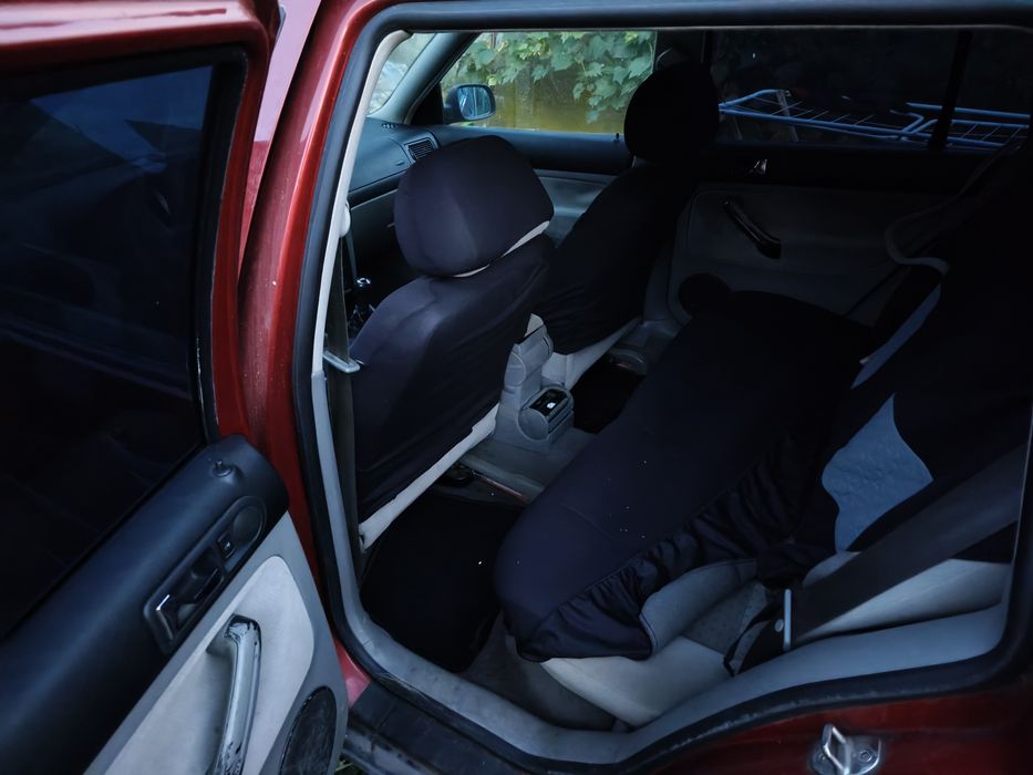 VOLKSWAGEN Golf 2000 — imagine 3