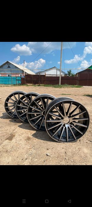 Продаются диски R-15 4.98