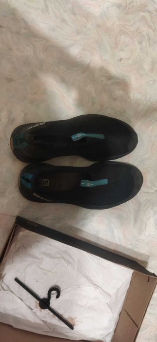 Продам слипоны Соломон треккинговые