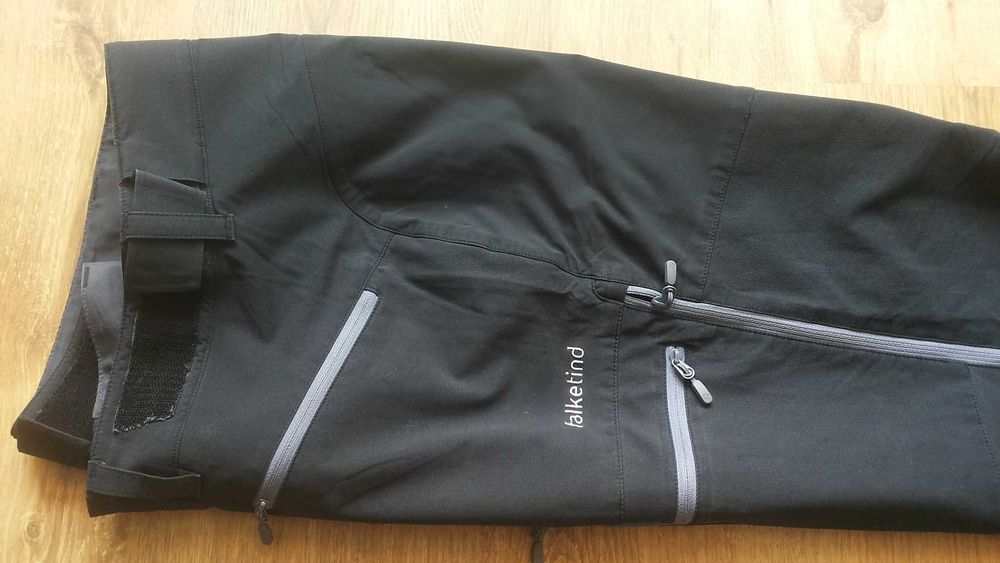 NORRONA FALKETIND WINDSTOPPER HYPRID Stretch Pants размер M хибриден панталон - 2003
