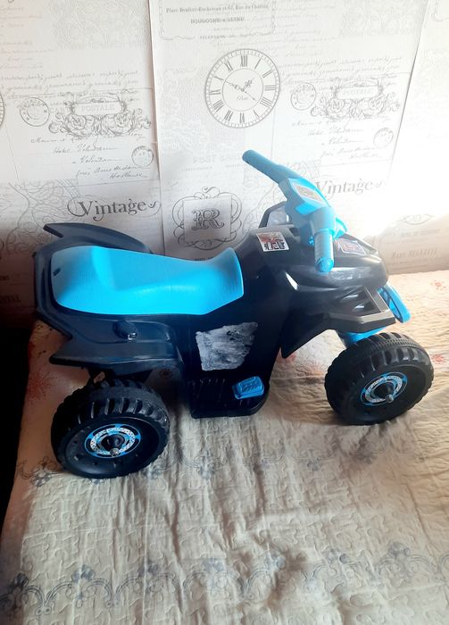 Atv electric pentru copii