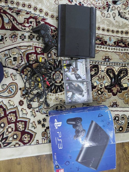 Ps super slim 500gb