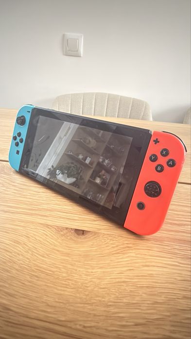 Vand Nintendo Switch