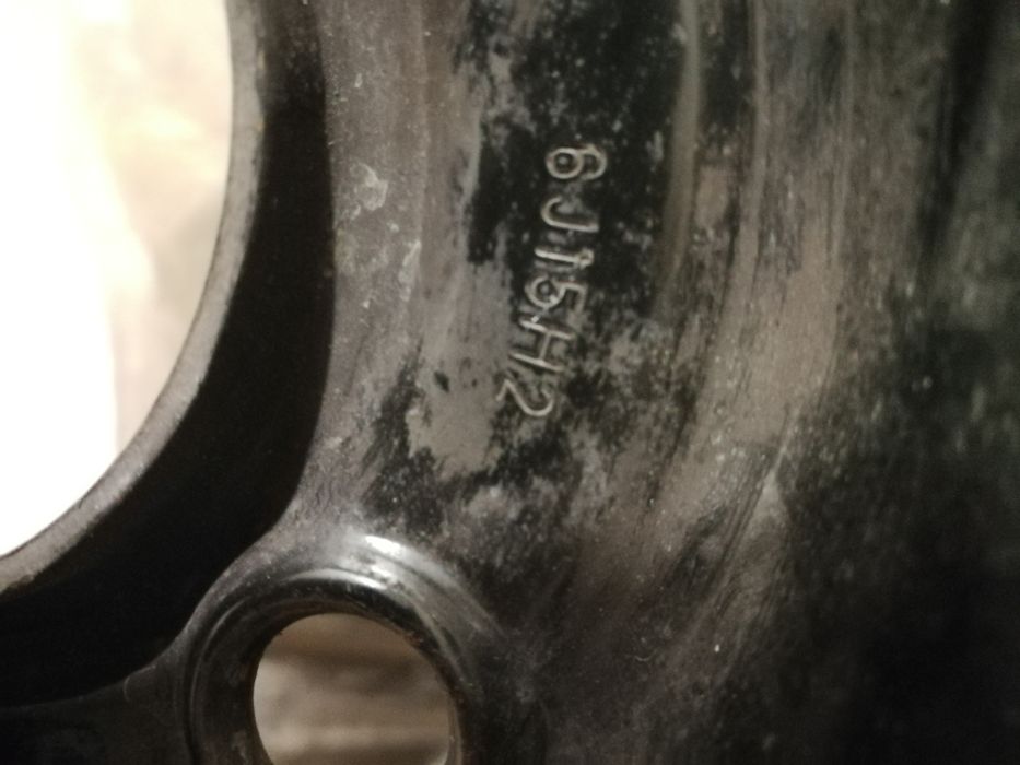 Ррзервна гума опел астра