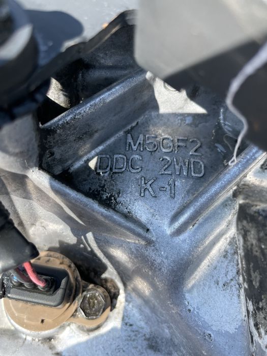 Скоростна Кутия/Kia Carens/2.0CRDi/140 k.c./Каренс 3/6-Степенна/D4EA/