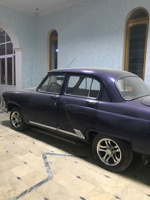 Gaz 21 volga sotiladi Buxoro