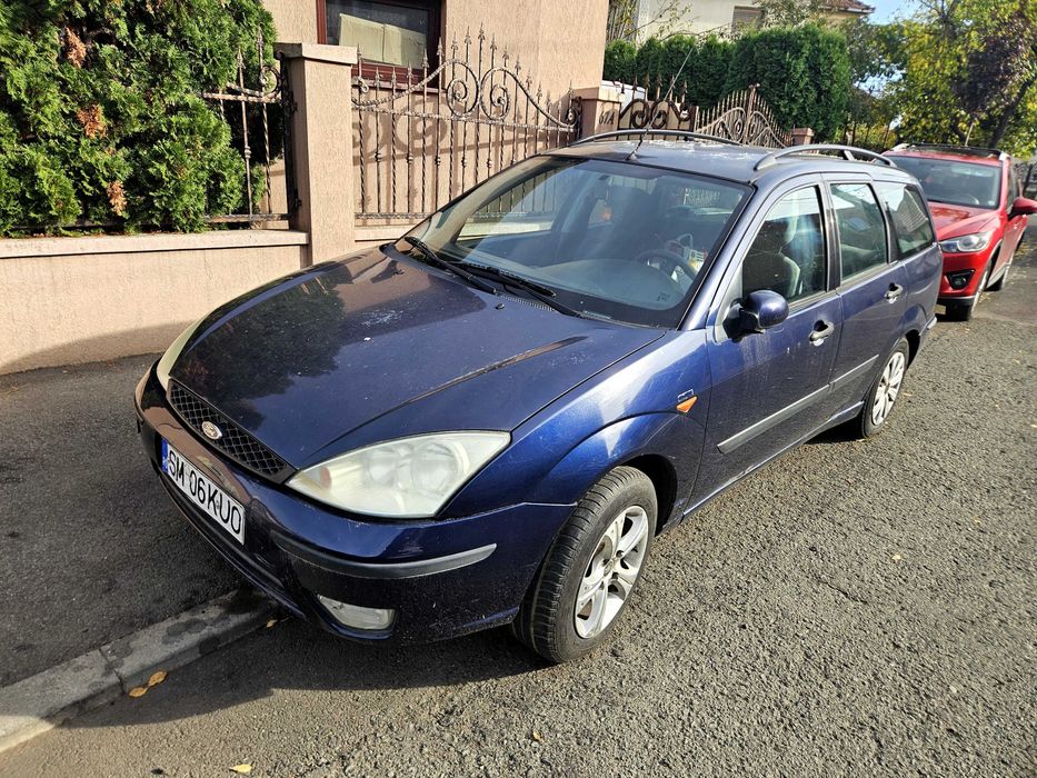 FORD Focus 2003 — imagine 1