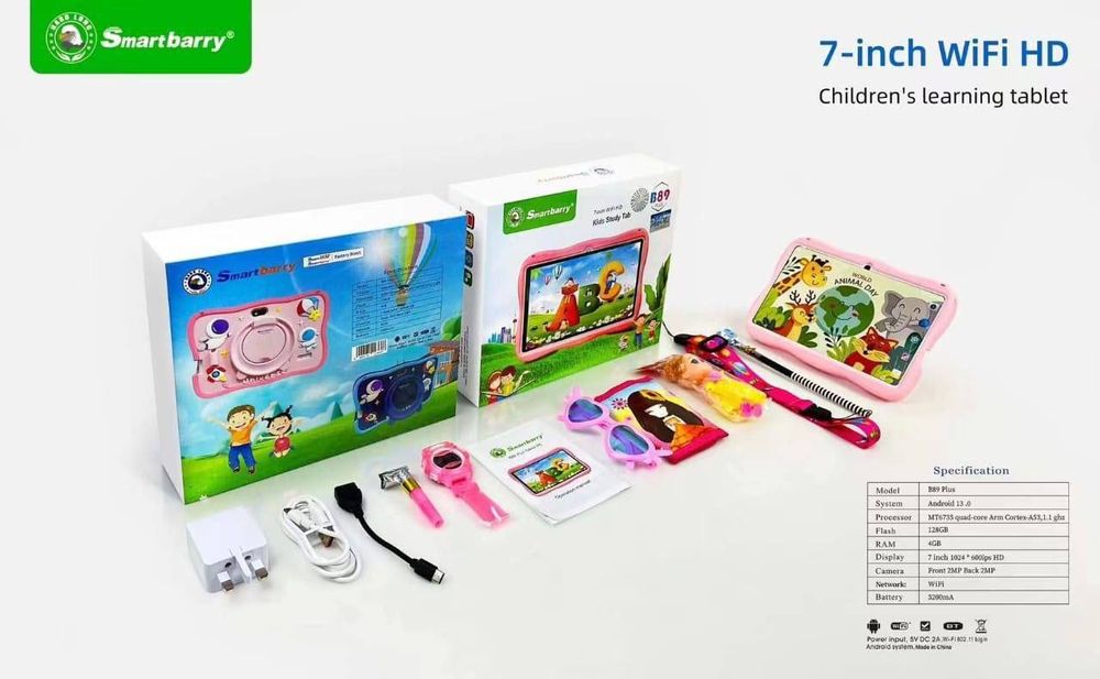 Планшет для детей,игровой планшет